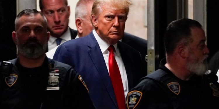 Trump D.C. trial drops off court’s March calendar, clearing way for N.Y. case