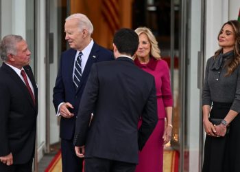 Biden and Jordanian king warn of planned Israeli invasion of Rafah