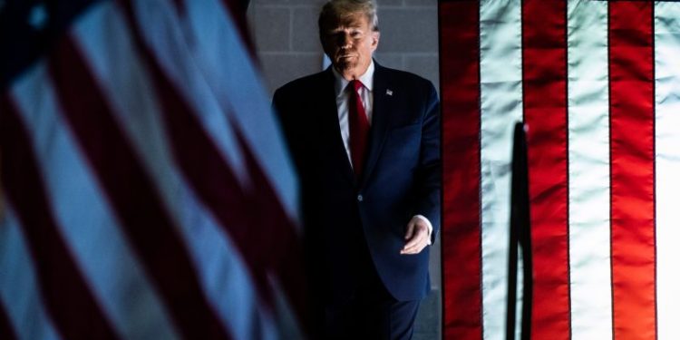 Trump’s anger at courts, frayed alliances could upend approach to judicial issues