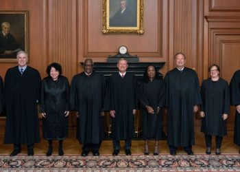 Liberals have a new Supreme Court target and you won’t believe who it is