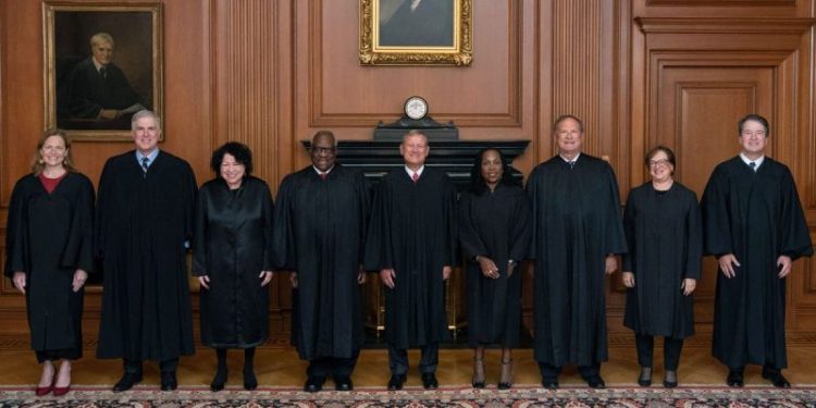 Liberals have a new Supreme Court target and you won’t believe who it is