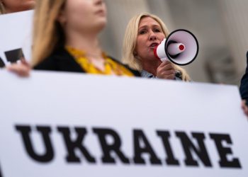 The GOP’s big gamble on ending Ukraine aid: What comes next