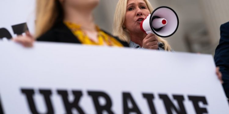 The GOP’s big gamble on ending Ukraine aid: What comes next