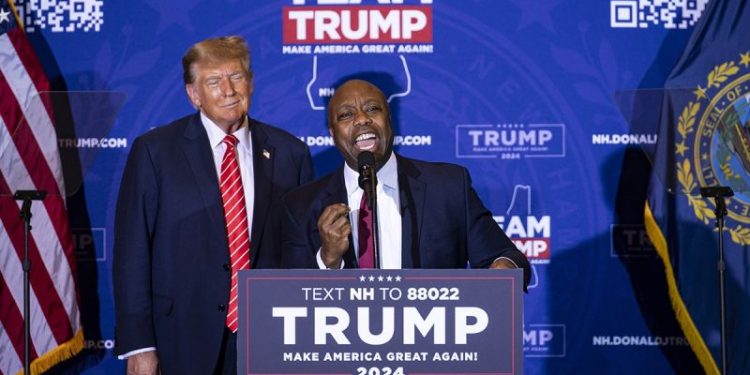 These GOP lawmakers endorse Trump in his 2024 run for POTUS