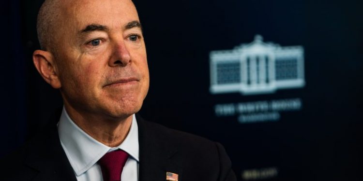 The House impeached the DHS secretary. What’s next for Alejandro Mayorkas?