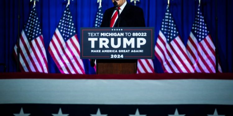 Trump yet to condemn Navalny’s sudden death