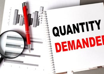 What is quantity demanded?