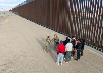 It’s scarier to refer to immigrants as ‘military-aged males’ than ‘men’