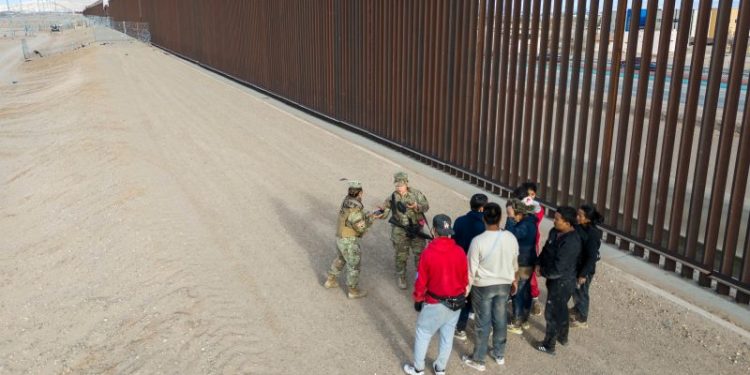 It’s scarier to refer to immigrants as ‘military-aged males’ than ‘men’