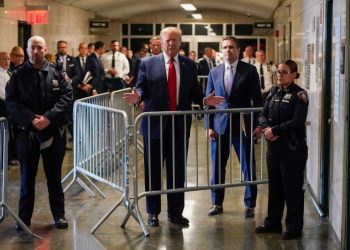 Trump’s rhetoric about immigrant crime has finally convinced his party