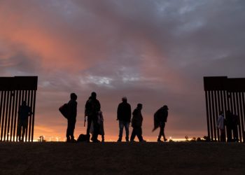 The border wall has never been more popular