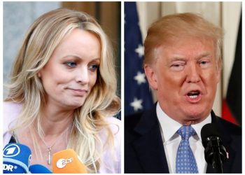 Who is Stormy Daniels, the adult-film star in Trump N.Y. hush money case?