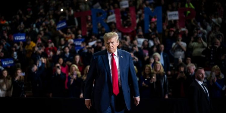 Did Trump commit insurrection on Jan. 6? The Supreme Court could decide.