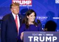 Stefanik makes sure Trump knows she wouldn’t be a Pence