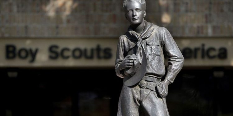Alito pauses Boy Scouts $2.46 billion abuse settlement