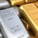 Gold price recovers, Silver retreated to $22.50 this morning