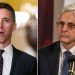 Hawley says Garland should invoke 25th Amendment if DOJ declines to charge Biden: ‘One or the other’