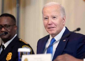 Biden after annual physical says ‘everything’s great’