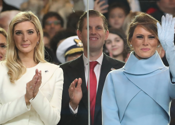 New book claims Melania engaged in ‘power struggle’ with Ivanka in WH: ‘irritated’