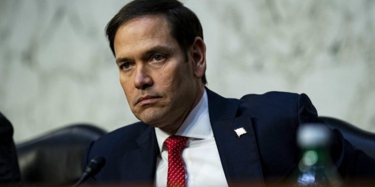 Rubio warns Chinese cyberattack ‘will be 100 times worse’ than AT&T outage: ‘Your power, your water’