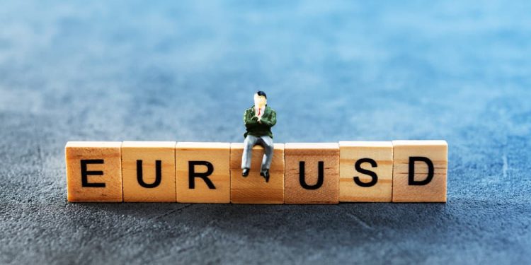 EURUSD and GBPUSD: EURUSD pulled back to testing 1.08000