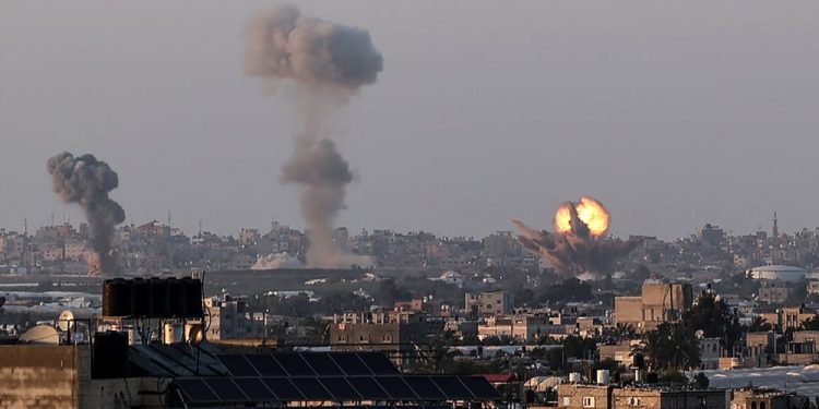 Israel’s GDP Plummets 20% in Q4 Amid Gaza Conflict