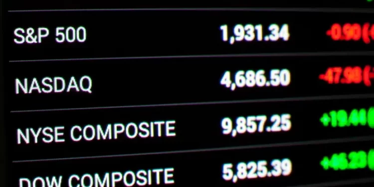 Analysis of the S&P 500 Below The 5020.0 Level Today