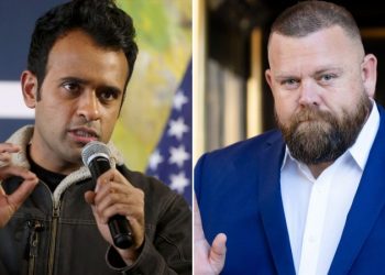 Ramaswamy unleashes first endorsement after announcing his ‘American Truth Pledge’