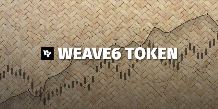 Weave6 ICO (WX): Eyeing $1.4M for Omnichain Trading