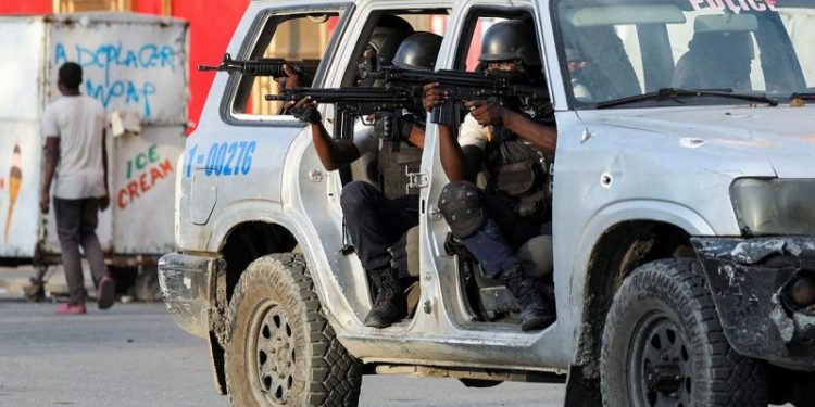 Haiti waits for Kenyan police mission to fight gangs amid fears they won’t come