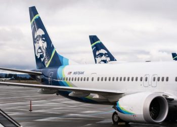 Passengers sue Boeing and Alaska Airlines for $1 billion over mid-air door panel blowout