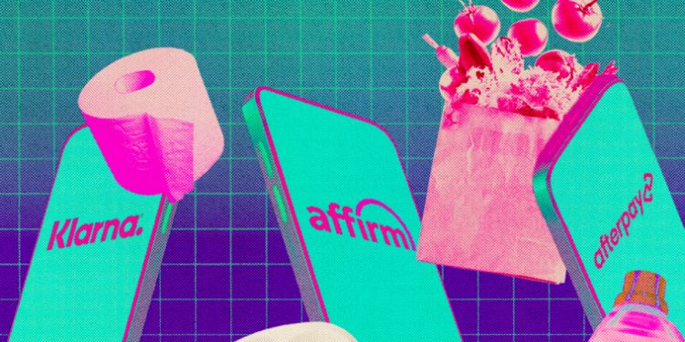 ‘Buy now, pay later’ goes from niche to normal as young people use it for daily essentials