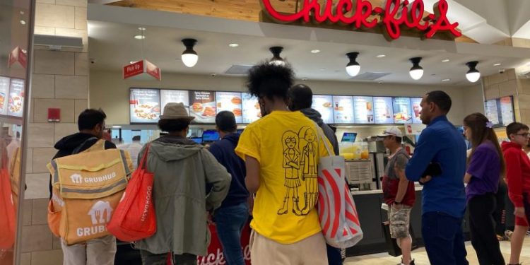 Chick-fil-A announces shift from ‘no antibiotics’ in chicken pledge