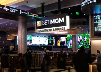 Largest U.S. sportsbooks join forces to tackle problem gambling