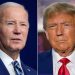 Biden and Trump take to Georgia for dueling rallies