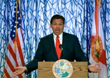 Florida donors with state business fueled end of DeSantis presidential run