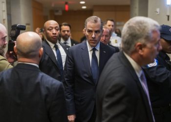 Hunter Biden in testimony disputes claims his father benefited from his businesses