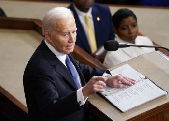 Fact-checking President Biden’s 2024 State of the Union address