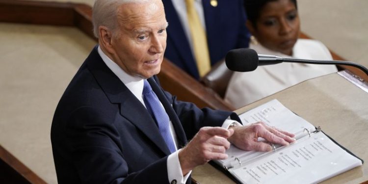 Fact-checking President Biden’s 2024 State of the Union address