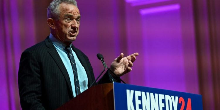 Cesar Chavez’s family tells RFK Jr. to stop using activist’s name, image