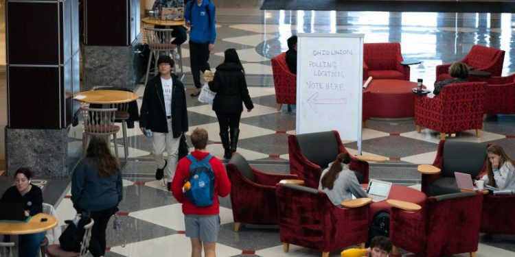 Some college students find it harder to vote under new Republican laws