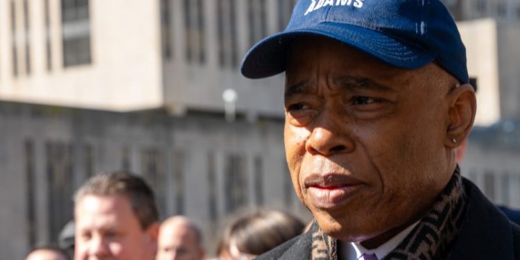 Lawsuit details 1993 sexual assault allegation against New York mayor