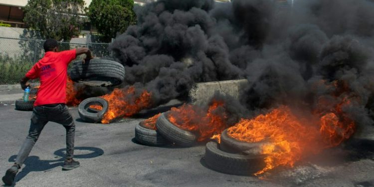 Congressman helps airlift author Mitch Albom, 9 others out of Haiti