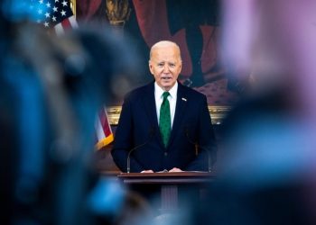 Biden continues fundraising momentum, with a $53 million February