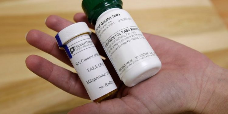 Major drug stores start selling abortion pill some say is ‘dangerous’ for women ahead of landmark SCOTUS case