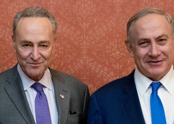 Schumer’s anti-Netanyahu speech strengthens Bibi in Israel’s war to defeat Hamas