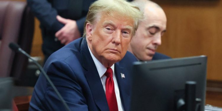 Trump criminal cases hit delays, disruptions that play into campaign strategy