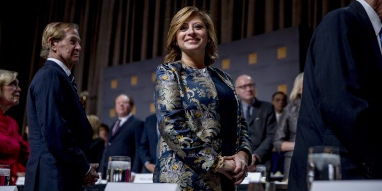 Maria Bartiromo hyped the false Biden-bribe story hundreds of times