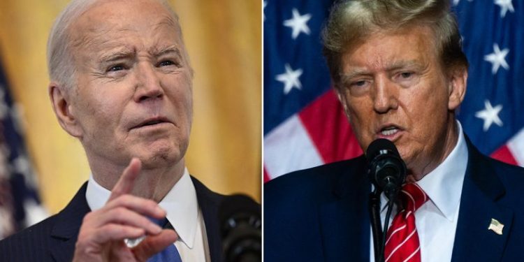 Republicans top Dems on key factor motivating voter turnout for Biden-Trump rematch: poll