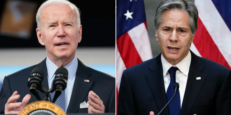 Biden admin buys into lies about Israel, reversing the ‘Pompeo Doctrine’